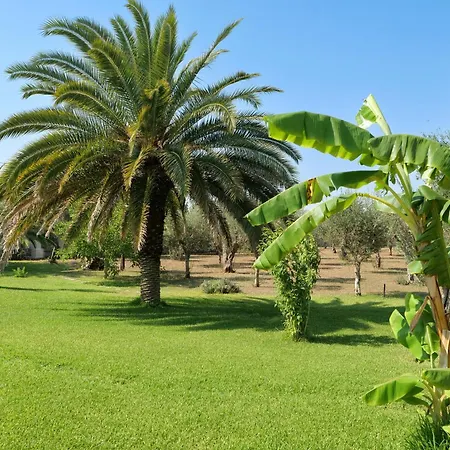 Tenuta Ricco With Pool And Garden Cursi