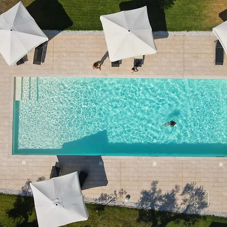 Tenuta Ricco With Pool And Garden Appartamento Cursi