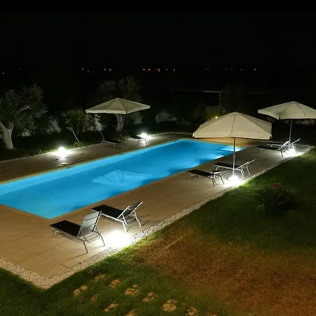 Tenuta Ricco With Pool And Garden Appartamento *