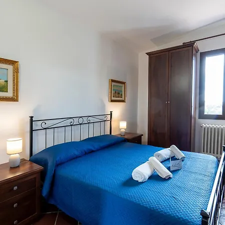Appartamento Tenuta Ricco With Pool And Garden