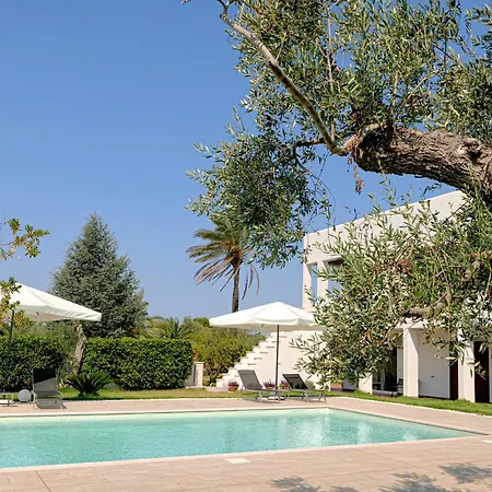 Tenuta Ricco With Pool And Garden Apartamento Cursi