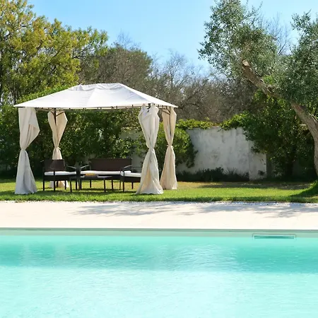 Tenuta Ricco With Pool And Garden * Cursi