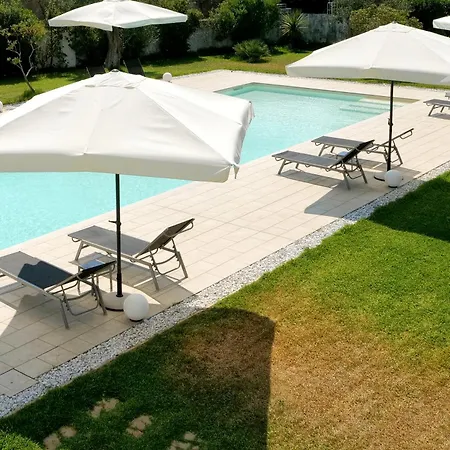 Tenuta Ricco With Pool And Garden * Cursi